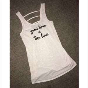 Tank top / coverup dress !!